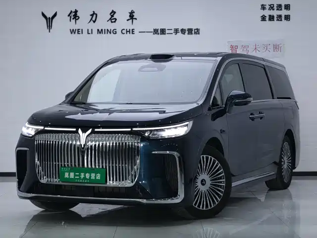 Voyah Auto Voyah Dreamer 2025