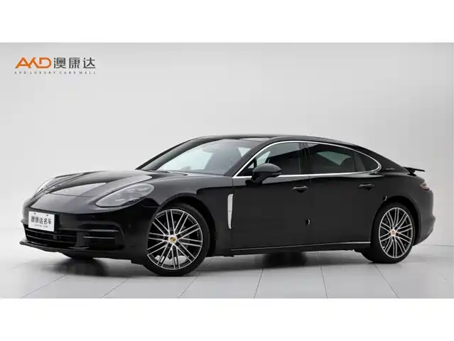 Porsche Panamera 2019