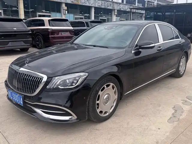Mercedes-Benz Mercedes-Benz S-Class 2016