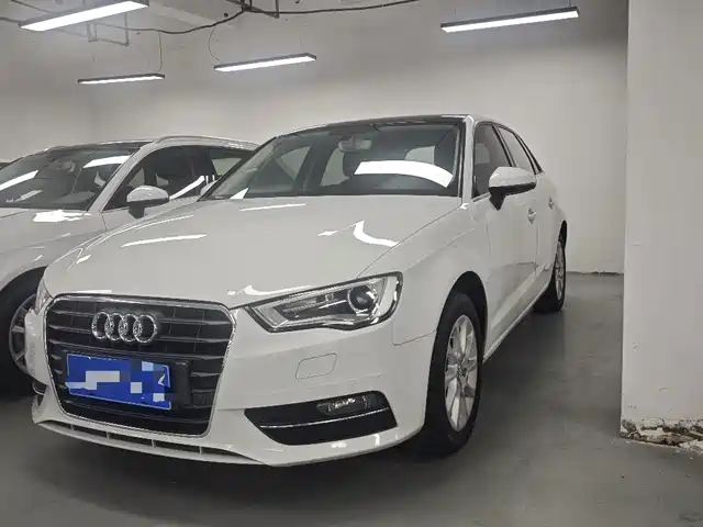 Audi Audi A3 2016