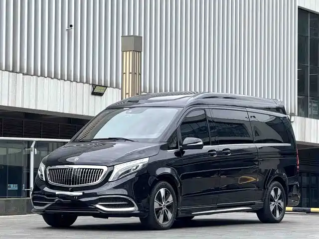 Mercedes-Benz Mercedes-Benz V-Class 2023
