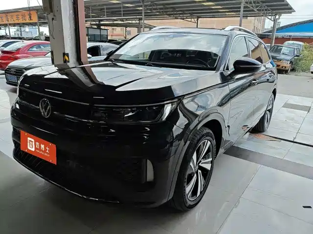 Volkswagen Volkswagen Talagon 2024