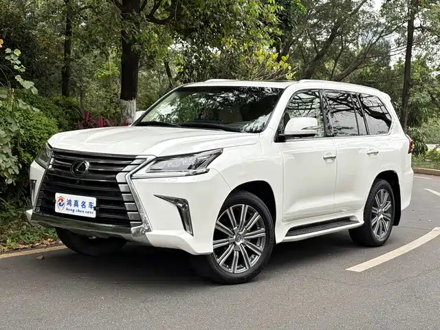 Lexus Lexus LX 2016
