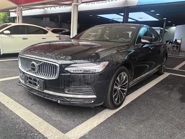 Volvo Volvo S90 Plug-in Hybrid 2022
