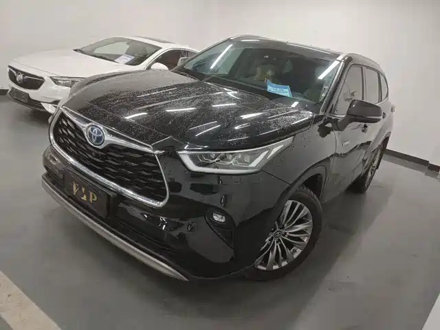 Toyota Highlander 2022