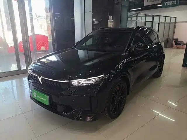 Voyah Auto VOYAH FREE 2025