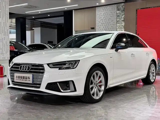 Audi Audi A4L