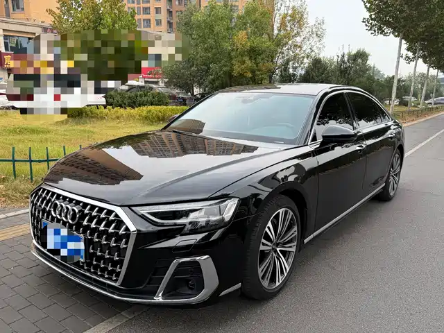 Audi Audi A8 2024