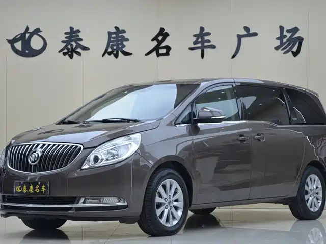 Buick Buick GL8 2015