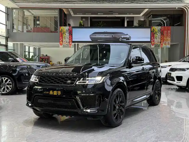 Land Rover Range Rover Sport 2020