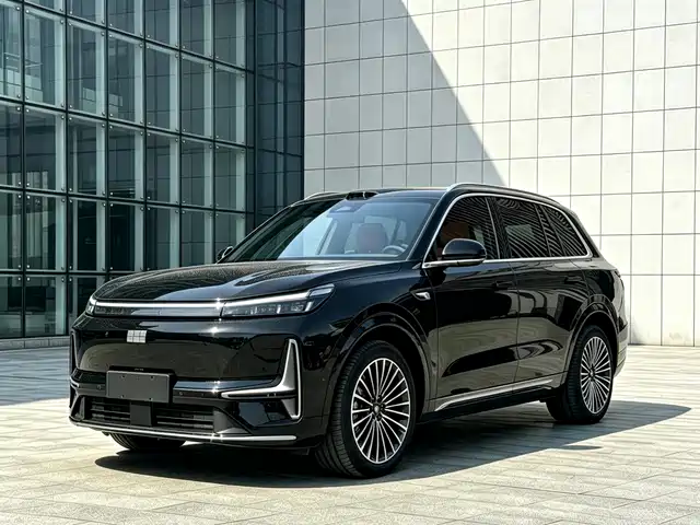Geely Galaxy Galaxy M9 2025