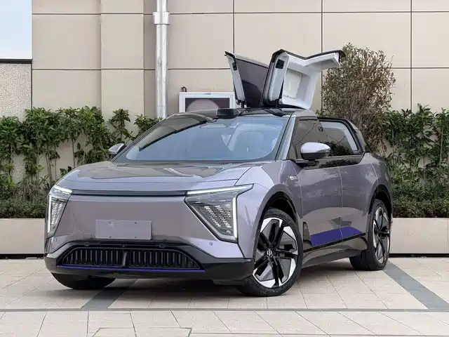 HiPhi HiPhi Y 2023
