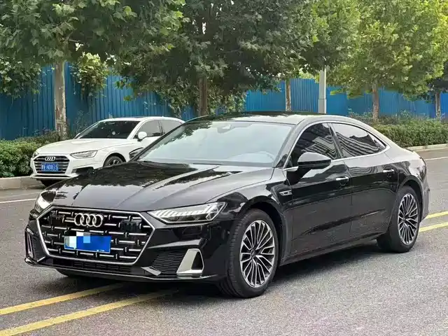 Audi Audi A7L 2026