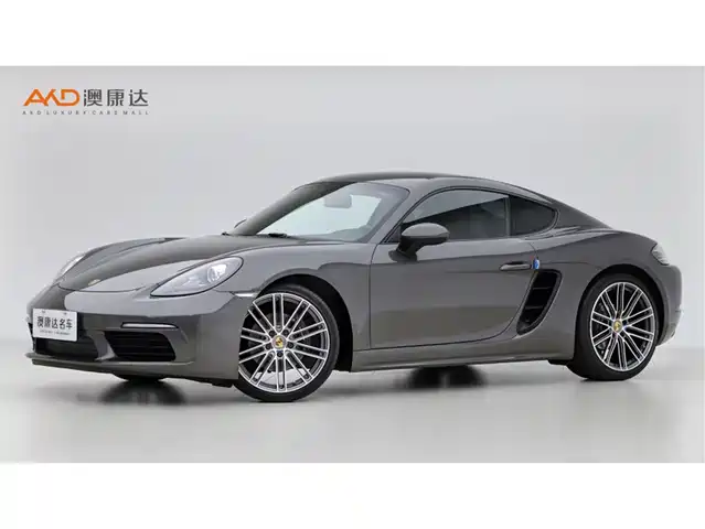 Porsche Porsche 718 2018