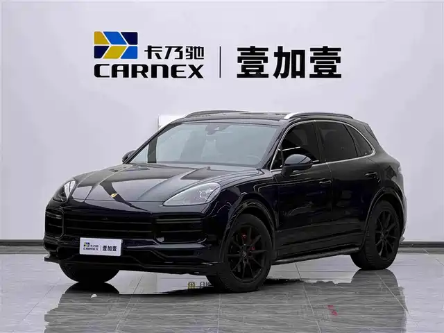 Porsche Cayenne 2019
