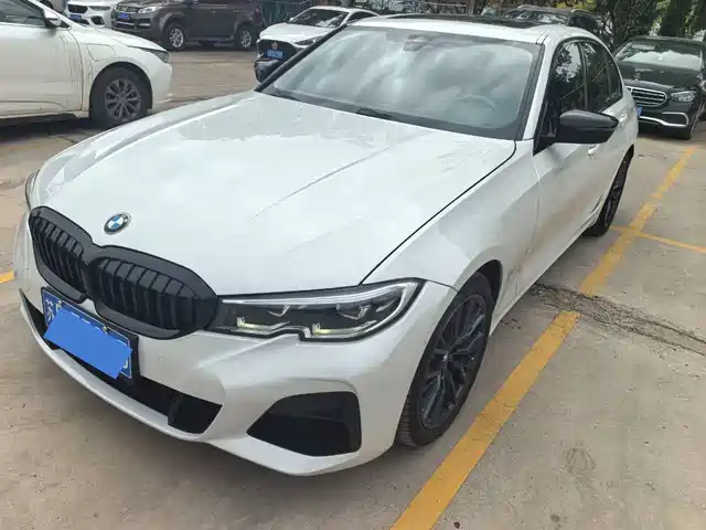 BMW BMW 3 Series 2020