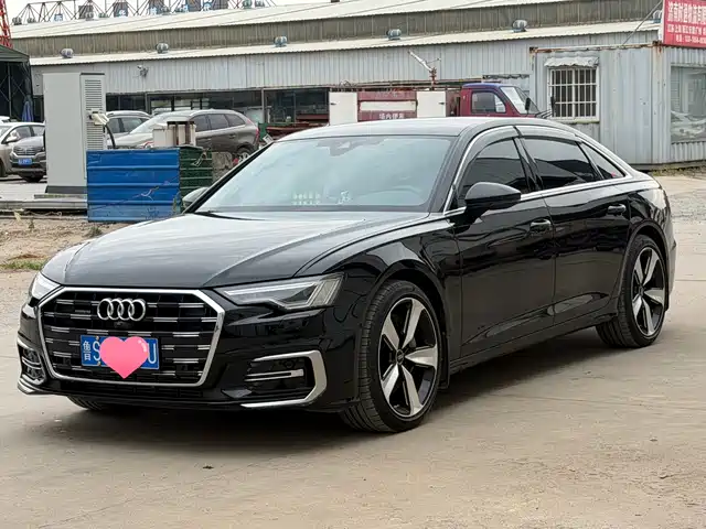 Audi Audi A6L 2023