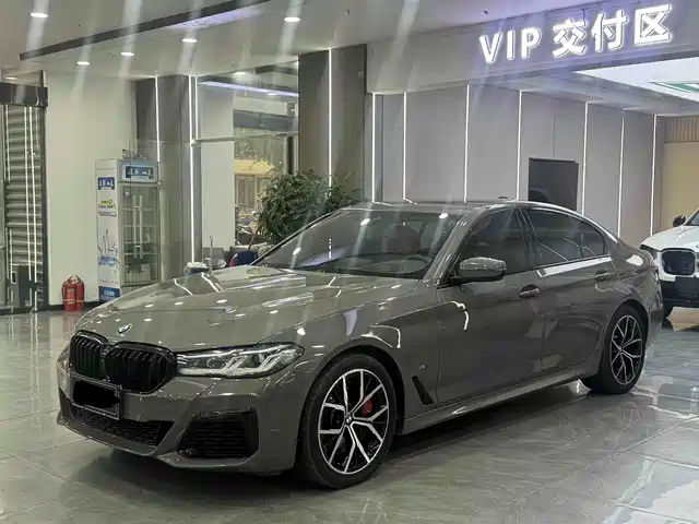 BMW BMW 5 Series (Import) 2021
