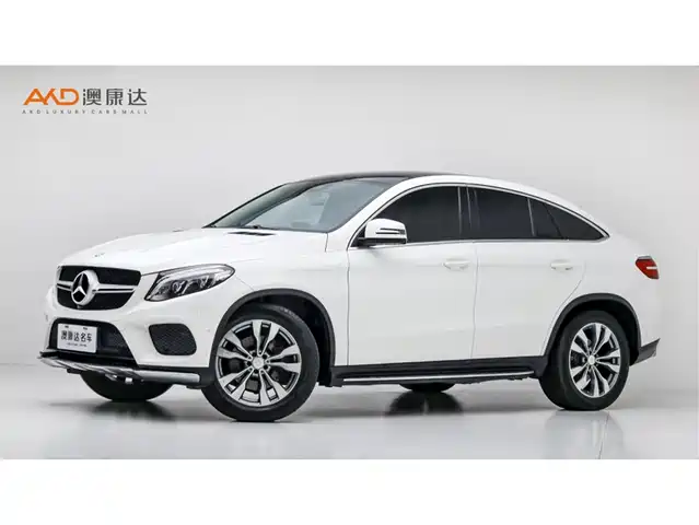 Mercedes-Benz Mercedes-Benz GLE Coupe 2017