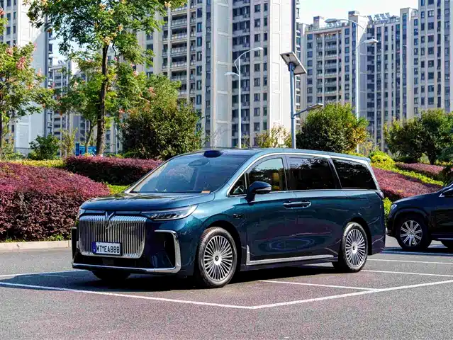 Voyah Auto Voyah Dreamer 2025