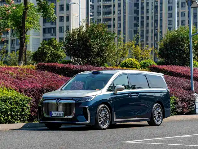 Voyah Auto Voyah Dreamer 2025
