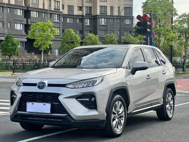 Toyota Wildlander 2021