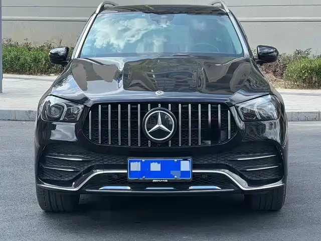 Mercedes-Benz Mercedes-Benz GLE 2020