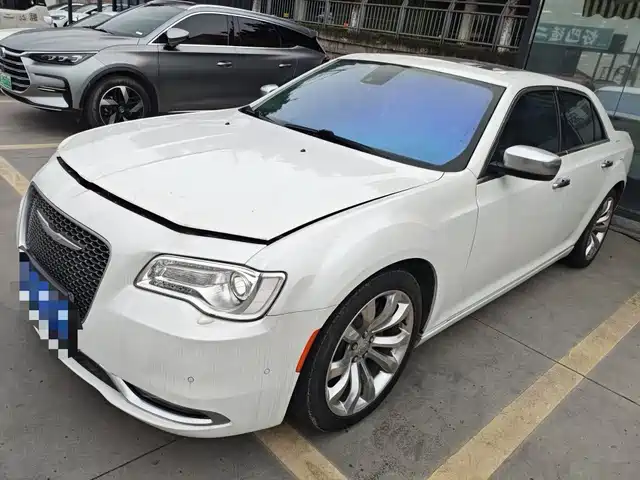 Chrysler Chrysler 300C (Import)