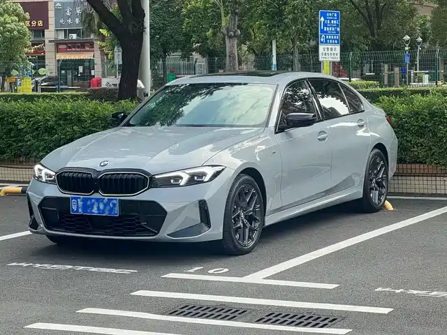 BMW BMW 3 Series 2026