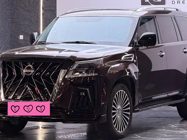 Nissan Patrol 2019
