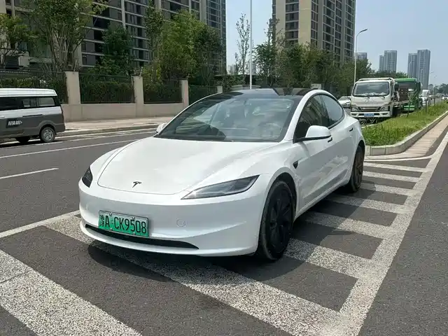 Tesla Model 3 2025