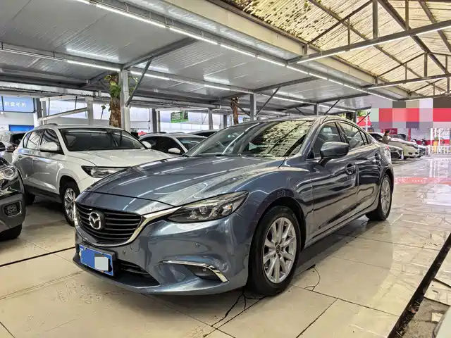 Mazda Atenza 2019