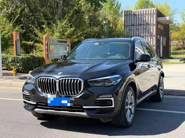 BMW BMW X5 (Import)