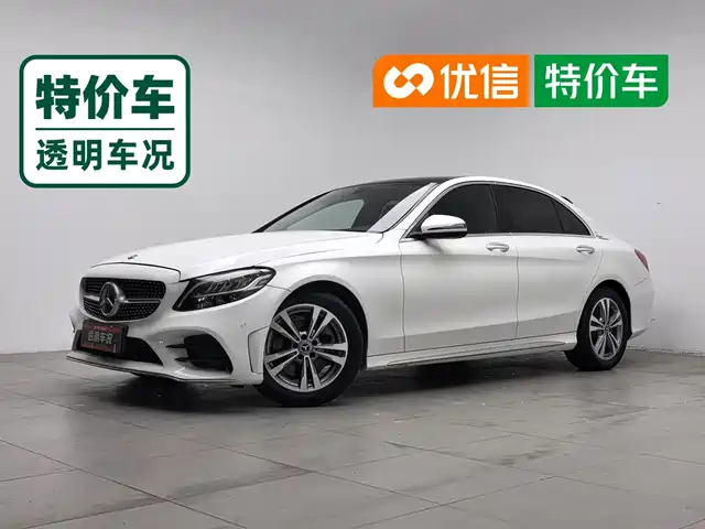 Mercedes-Benz Mercedes-Benz C-Class