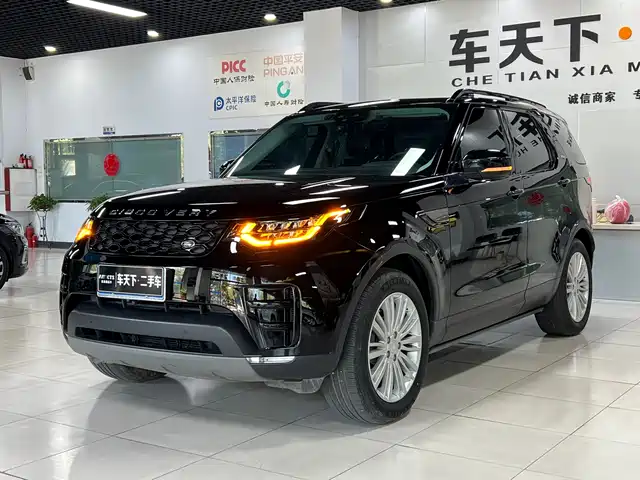 Land Rover Discovery 2018