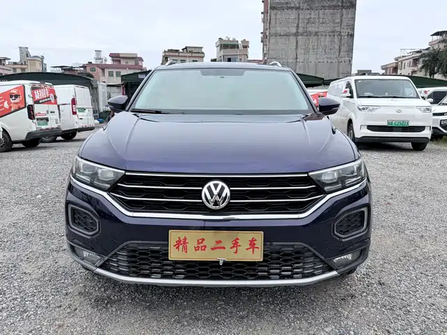 Volkswagen Volkswagen T-ROC