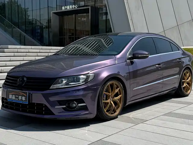 Volkswagen FAW-Volkswagen CC 2016