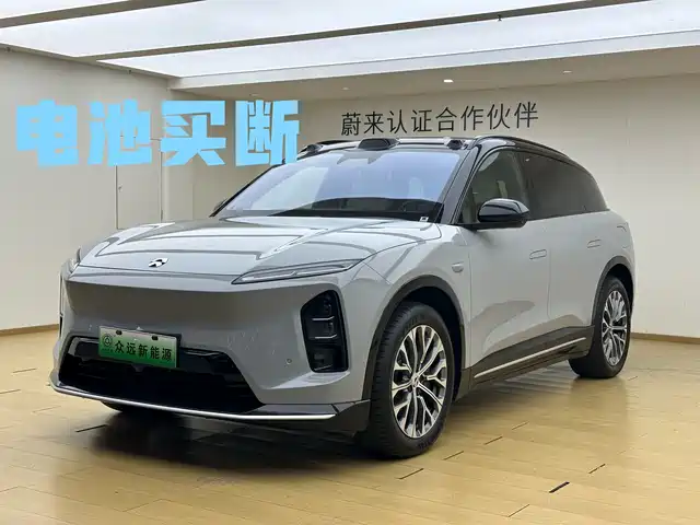 NIO NIO ES6