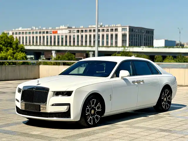 Rolls-Royce Ghost