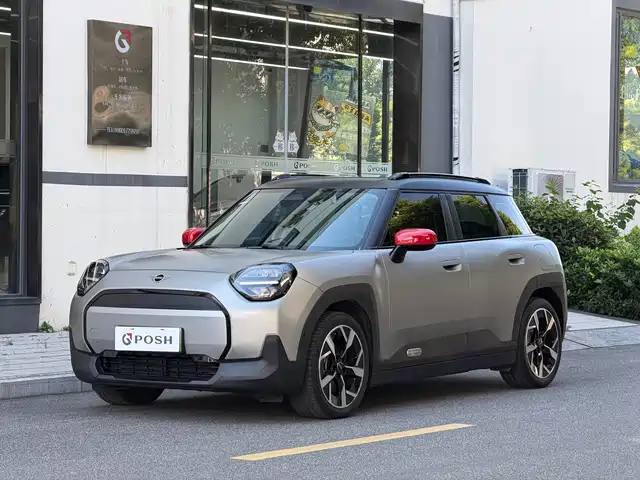 MINI Electric MINI ACEMAN 2025