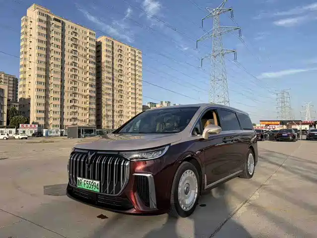 Voyah Auto Voyah Dreamer 2023