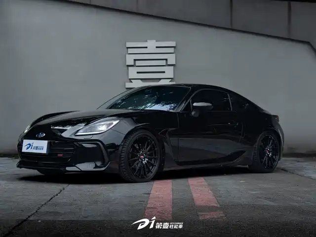 Subaru Subaru BRZ 2025