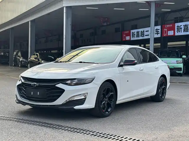 Chevrolet Malibu XL 2019