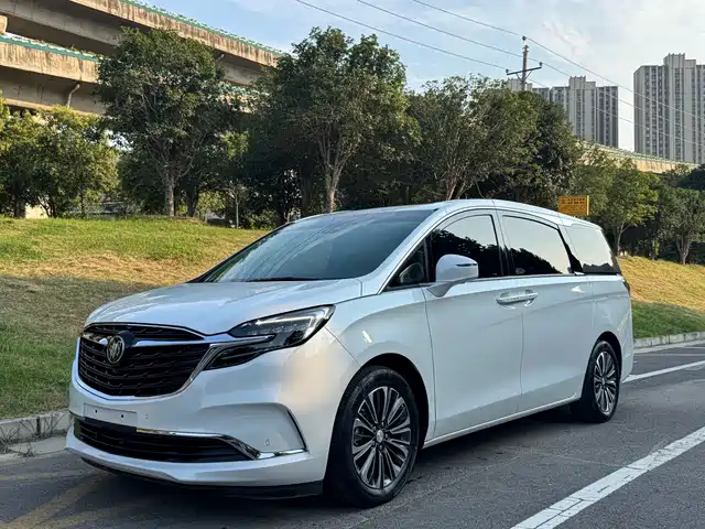 Buick Buick GL8