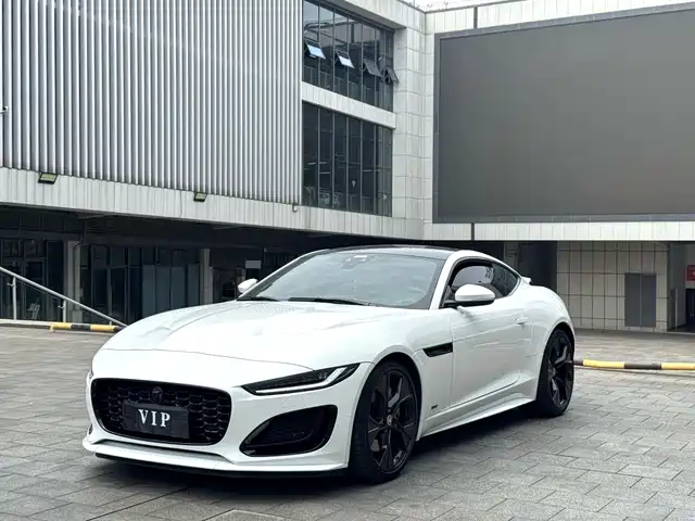 Jaguar Jaguar F-TYPE 2023