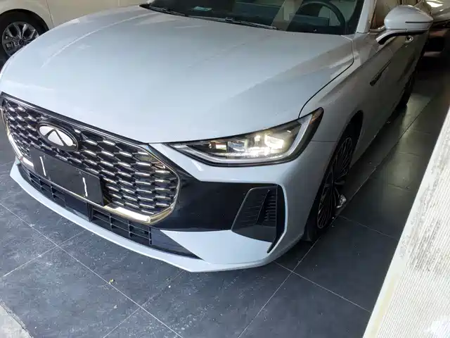 Chery Fengyun Fengyun A8L