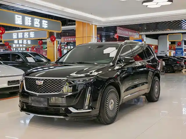 Cadillac Cadillac XT6 2020