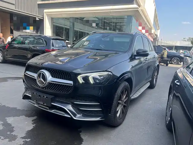 Mercedes-Benz Mercedes-Benz GLE 2020