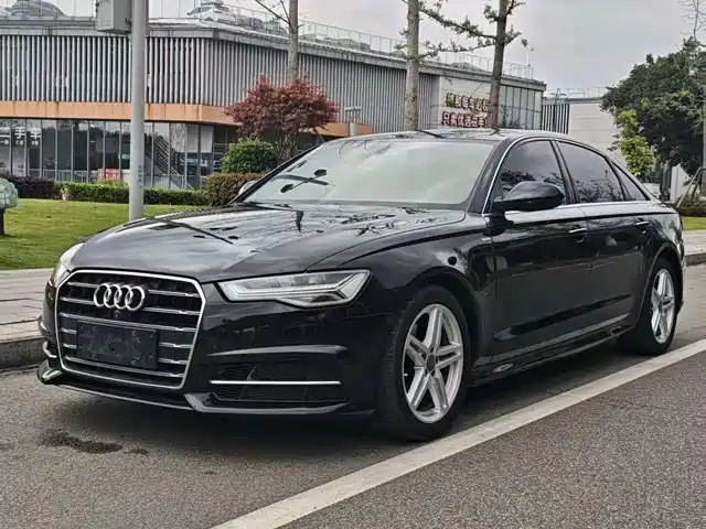 Audi Audi A6L 2018