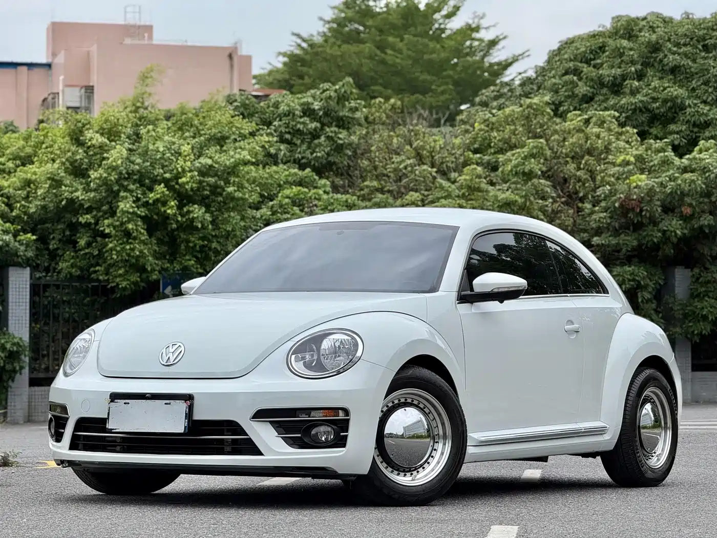 Volkswagen Beetle